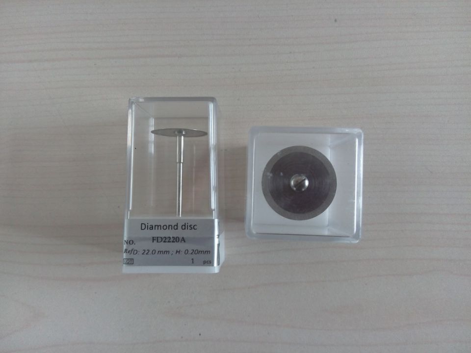 Diamond Disc,22mmx0.20mm,A