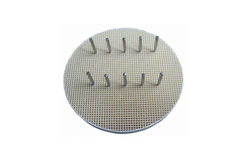 Honeycomb Firing Tray,Round,80mm,20pcs Metal Pins,2pcs/box