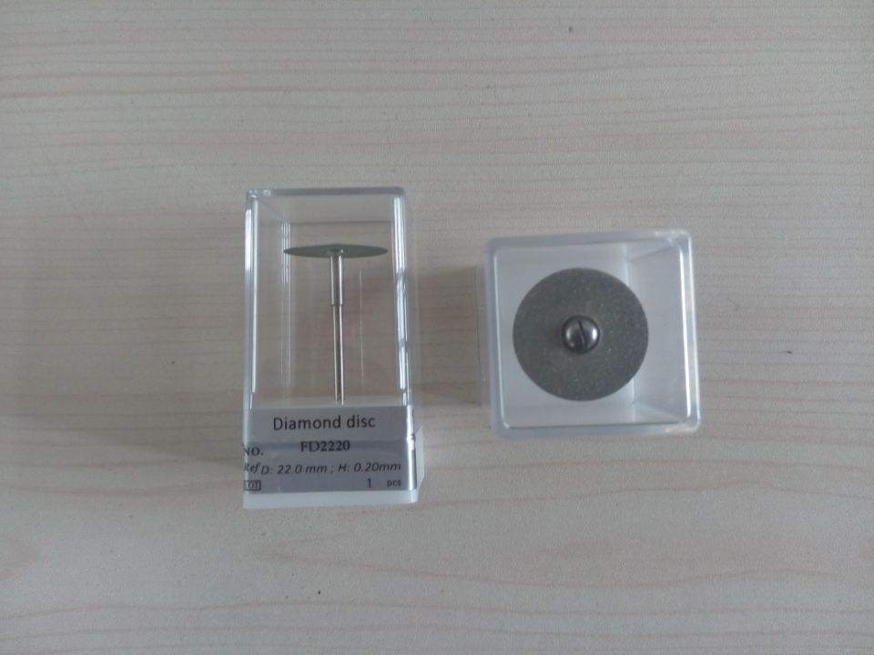 Diamond Disc,22mmx0.20mm